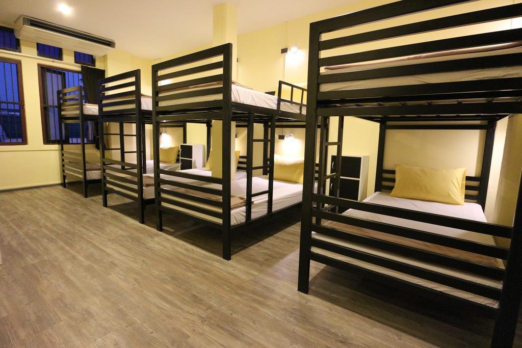Oldtown Hostel Bangkok Phòng bức ảnh