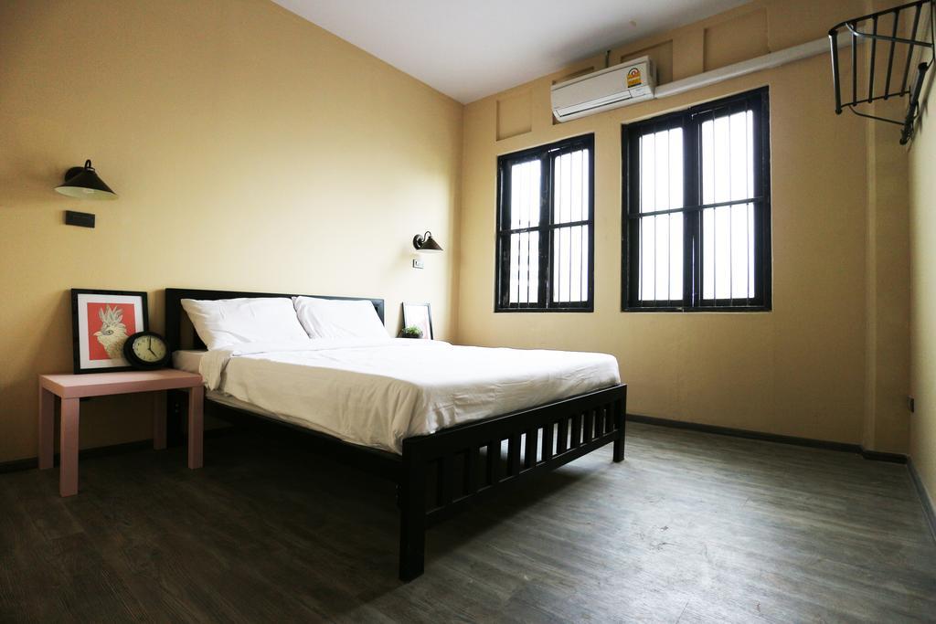 Oldtown Hostel Bangkok Phòng bức ảnh