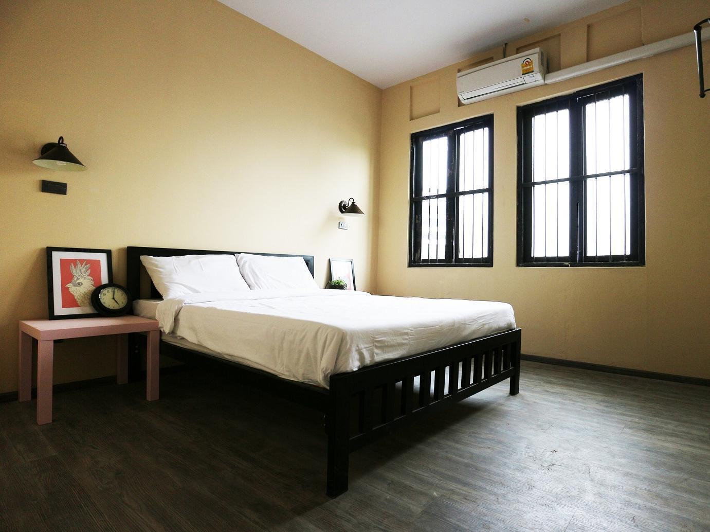 Oldtown Hostel Bangkok Ngoại thất bức ảnh