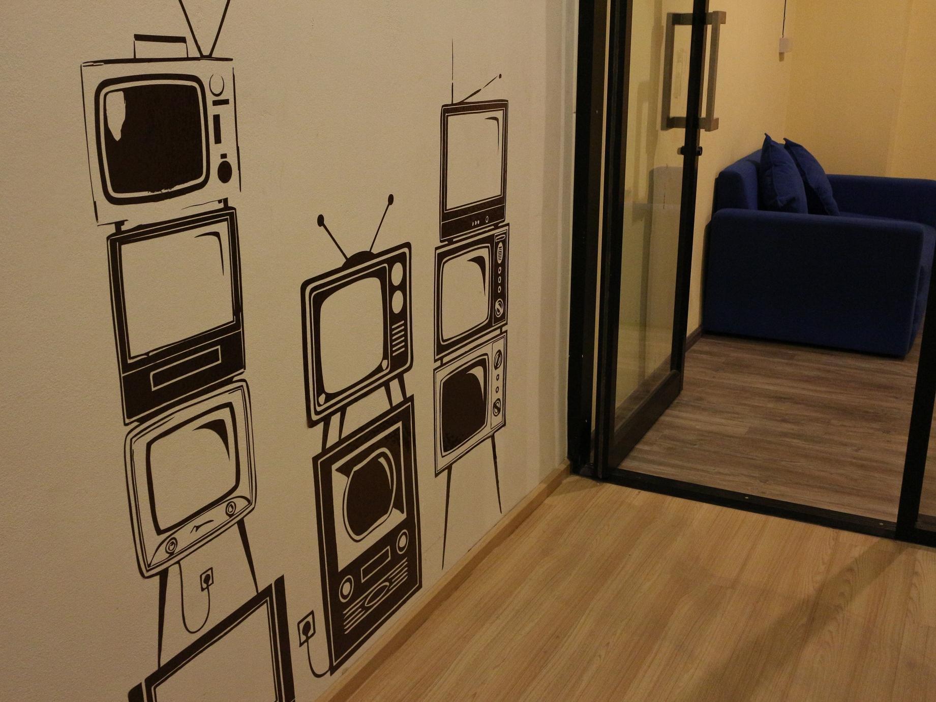 Oldtown Hostel Bangkok Ngoại thất bức ảnh