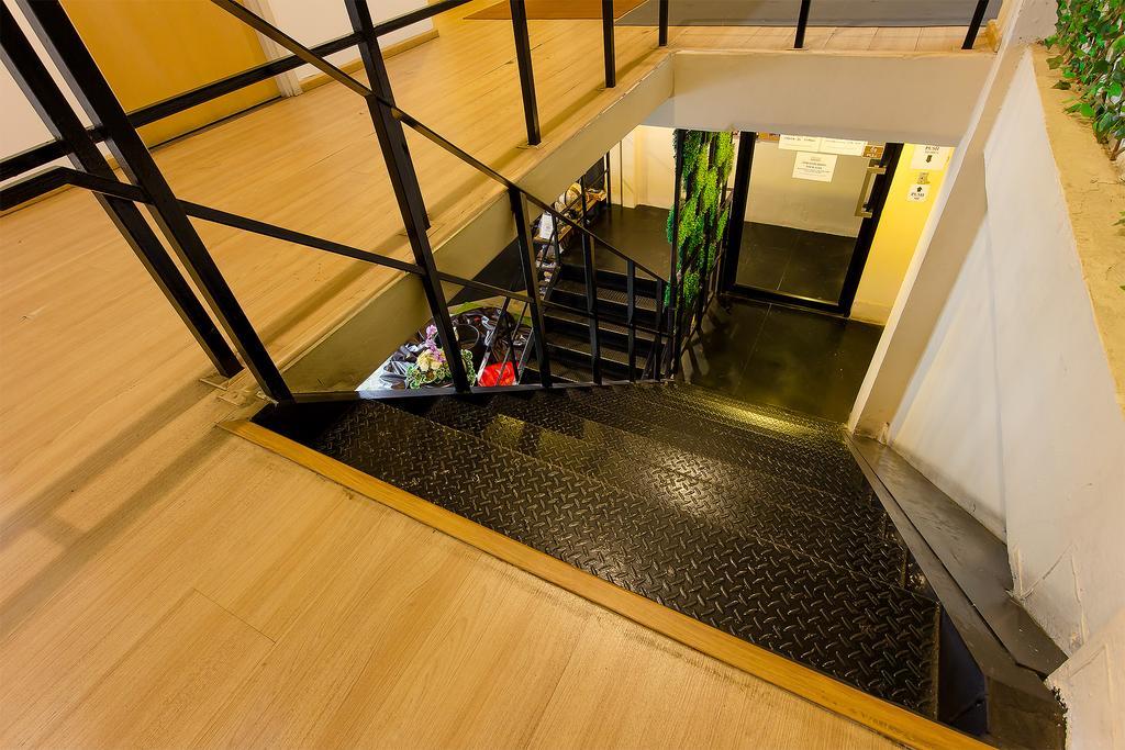 Oldtown Hostel Bangkok Ngoại thất bức ảnh