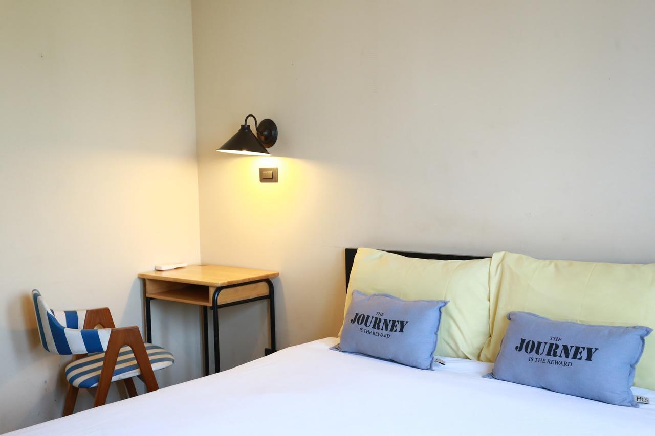 Oldtown Hostel Bangkok Ngoại thất bức ảnh